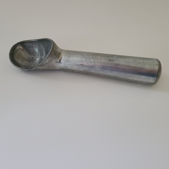 Kitchen Vintage Aluminum Ice Cream Scoop Made In Taiwan Poshmark